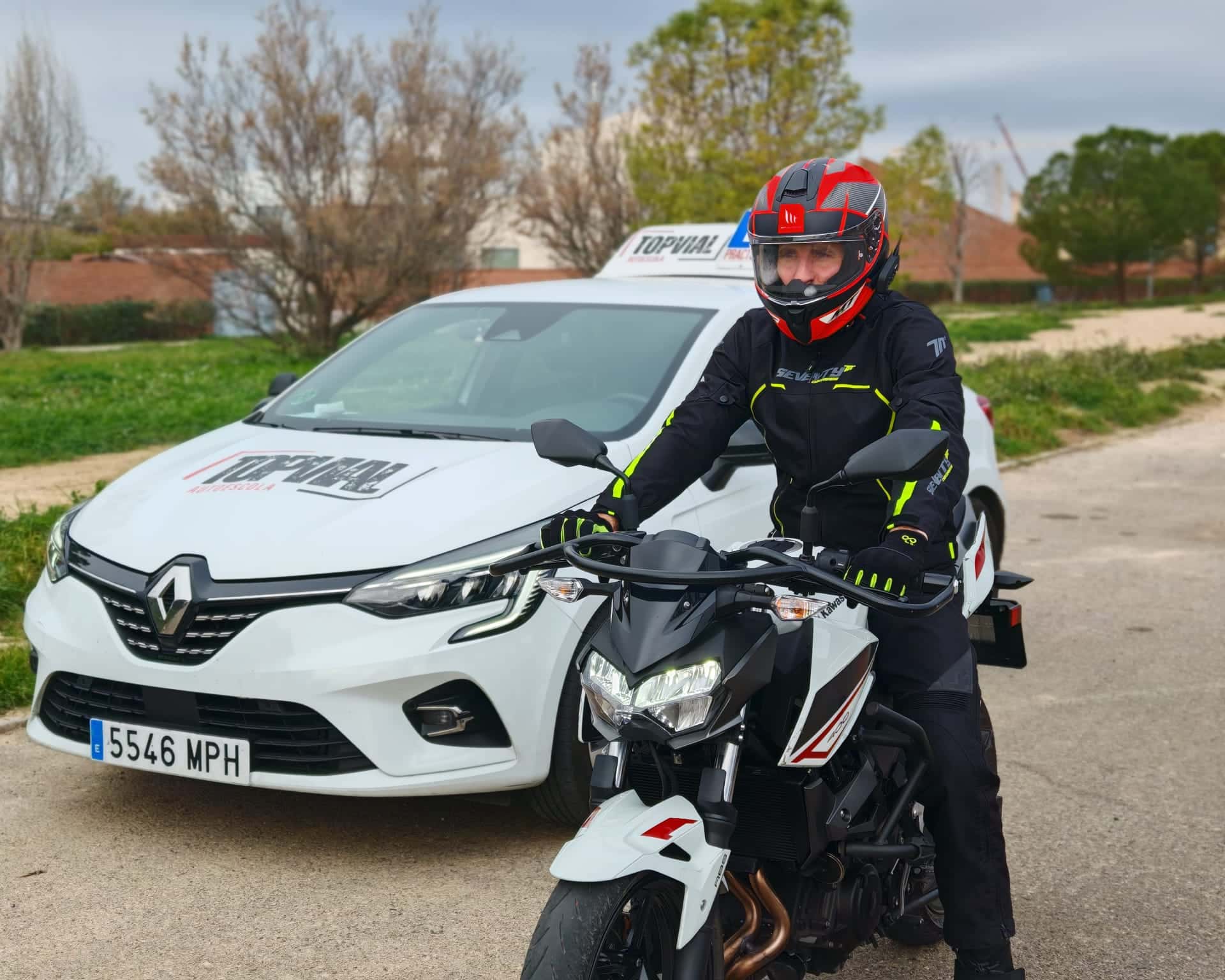 Importancia de la distancia de seguridad entre vehículos: Garantizando la seguridad vial